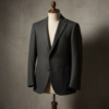 The Tailored Wool-Blend Blazer