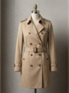 Charlotte Waterproof Trench