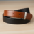 The Reversible Italian Leather Belt